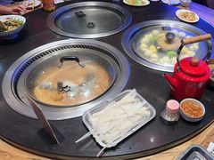 -山河屯铁锅炖鲜鹅·东北菜(开发区一店)