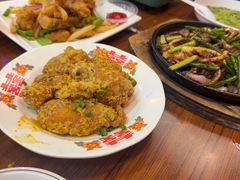-谢记上海大排档(长寿路店)