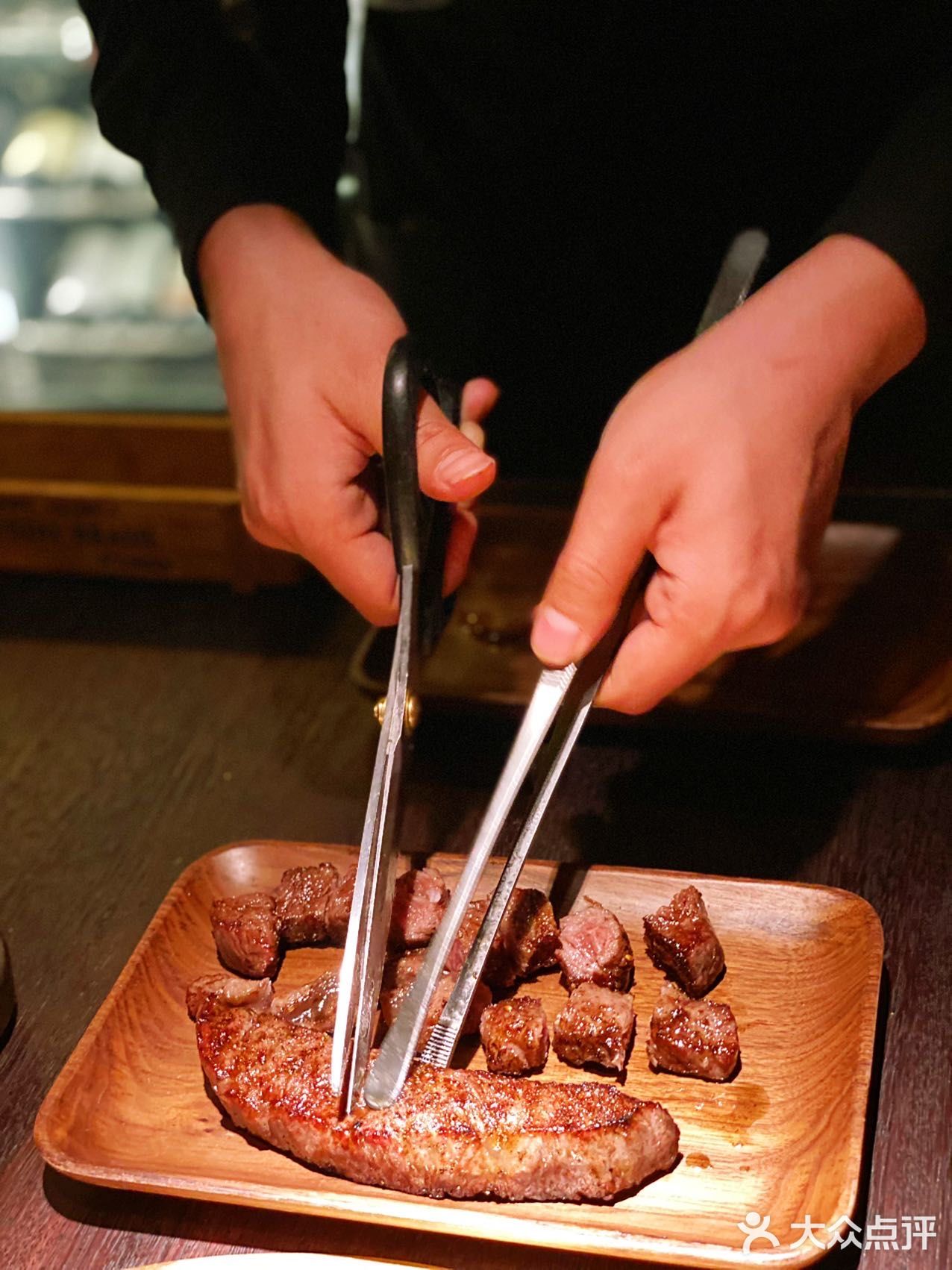 日式浪漫烤肉，氛围感十足🌹~