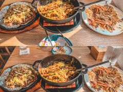 -金豆角砂锅焖面(安贞店)