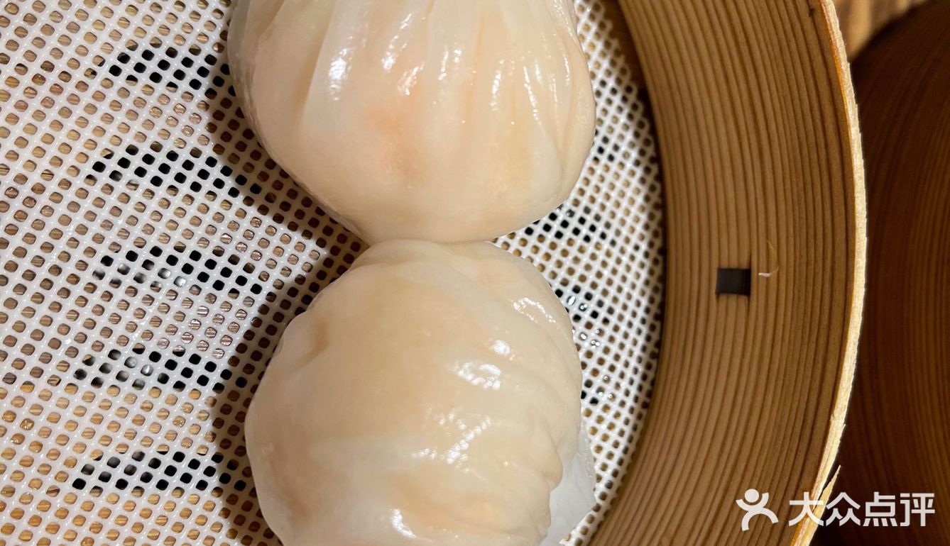 味道很棒的早茶～