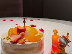 -black rainbow coffee