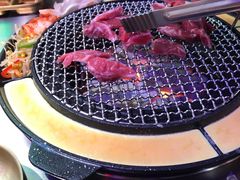 -釜山火炉·海鲜烤肉(紫藤路店)