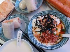 肉松饭团-桃园眷村(万象天地店)