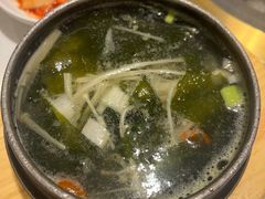 小海带汤-韩时烤肉(枫蓝店)
