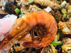 -1910老鲁味海鲜·戳子肉·青岛菜(金沙滩店)