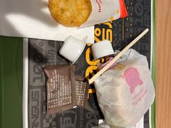 -麦当劳(安定门外大街店)