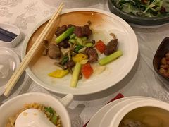 -酌宴府The China Club·广州万富希尔顿酒店(云城东路店)