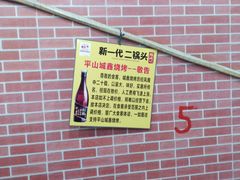 -平山城鑫烧烤(建国楼店)