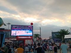 -东莞银行篮球中心