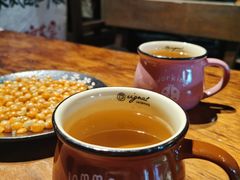 -马灯部落·西湖边的创意山景餐厅(虎跑动物园店)