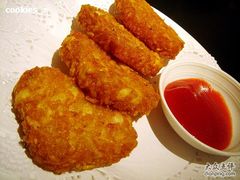 土豆饼-美丽心情蛋糕(江苏路店)