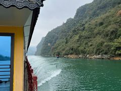 -乌江画廊(彭水苗族土家族自治县)