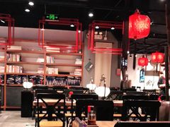 大堂-和府捞面(东直门银座店)