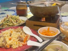 -撒拉花儿·新疆菜·清真(太阳宫店)