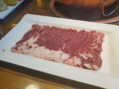 -竹叶涮肉坊(总店)