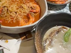 -十面欢腾·海鲜面·台式Bistro(长乐路店)