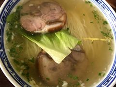 -同得兴 Since·1995 传统苏式面馆(嘉馀坊店)