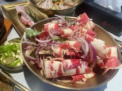 -权金城·炭火烤肉(北京联想桥店)