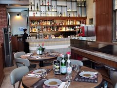 大堂-OGGI TRATTORIA PIZZERIA(深业上城店)