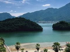 -庐山西海主景区