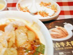 -西贝(武汉群星城店)
