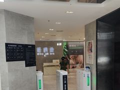 -海派健身(洋河力帆店)