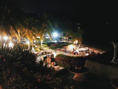 -日落吧·海景咖啡厅·餐酒吧·鸡尾酒·下午茶·乐队表演·浪漫夕阳·三亚文华东方酒店