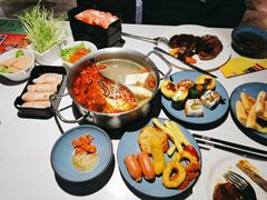 -吉布鲁 牛排海鲜自助(岳塘步步高广场店)