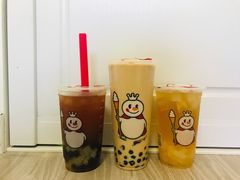 双拼霸霸奶茶-蜜雪冰城(百草路店)