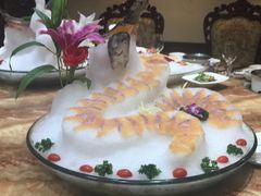 -神洲四海大酒楼(王府井澳门中心店)