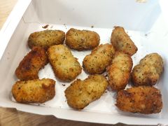 酥嫩狭鳕鱼粒-达美乐比萨(国瑞北路店)