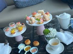 -希尔顿南海酒店·观廊大堂吧·海景下午茶