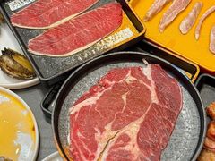 -允辛家·自助泥炉烤肉(九亭店)