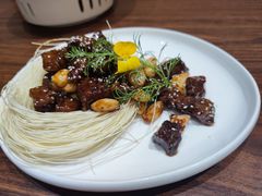 金蒜牛肉粒-北塘海鲜·天津菜(大光明桥旗舰店)