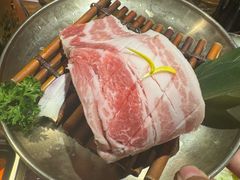 -西塔老太太泥炉烤肉(万柳华联店)