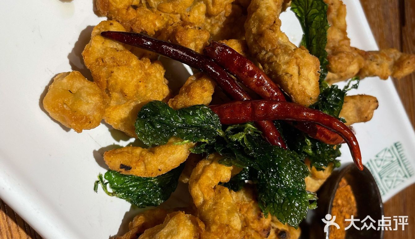 太久太久没吃「云海肴云南菜(龙德广场店)」了…