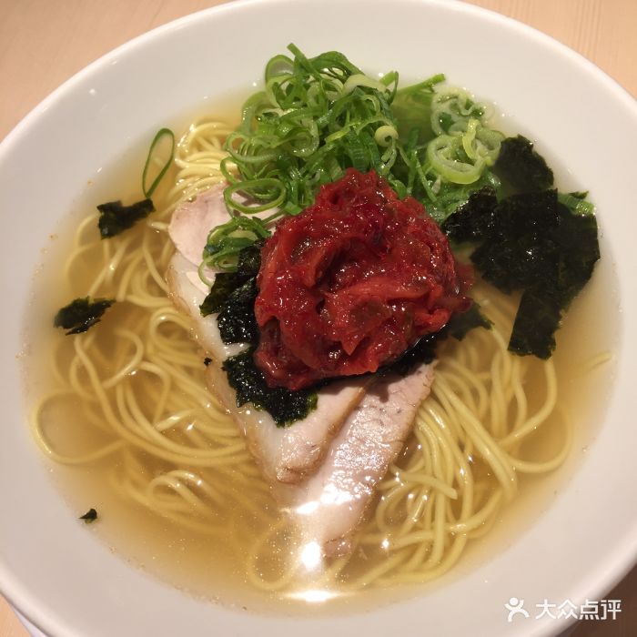 京都拉面信长葱盐拉面图片 第21张