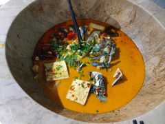 -云中鱼蒸汽石锅鱼(川沙百联店)