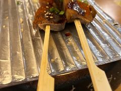 酱烤牛舌-樱の千渡日式料理·铁板烧•烧鸟(金盛田广场店)