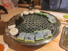 -霸腹烤肉(厦门柚子番店)