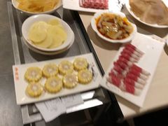 -蜀留香火锅(西南角店)