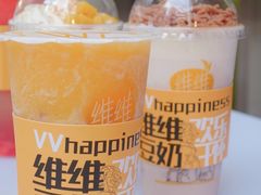 -维维豆奶(金鹰新街口店)