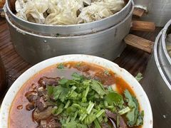 -清真玉林老字号稍麦羊杂碎(宽巷子民族美食街店)