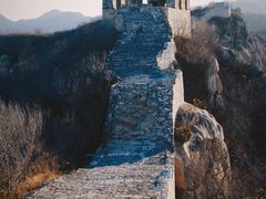 -龙泉峪长城