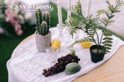 -青岛sunny喜铺婚礼策划(名汇国际店)