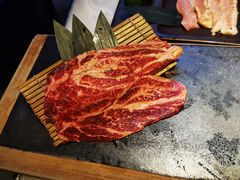 冰鲜和牛上脑-厚贞日式烤肉(龙之梦店)