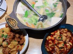 -醉得意·山茶油炒土鸡(福州马尾西堤店)