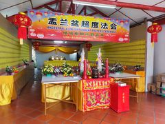 -槟城观音庙(Goddess of Mercy)