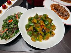 -秀儿四九城·新京菜(亚运村鸟巢店)